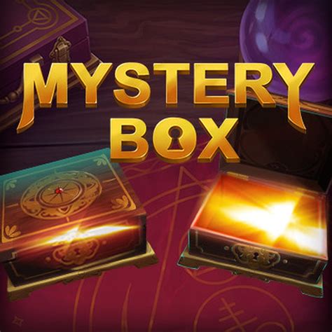 Mystery Box Slot - Play Online